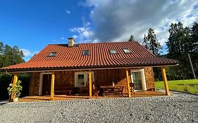 Domek w Skrudzinie